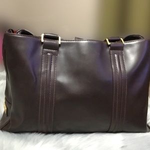 Case Logic Brown Shoulder Laptop Case